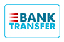 Pay safely with Bank Transfer